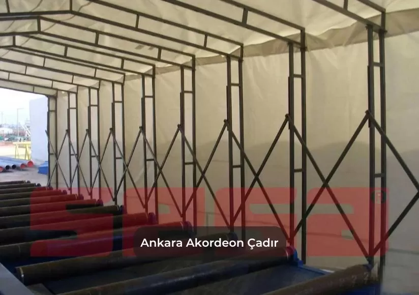 Ankara Akordeon Çadır 